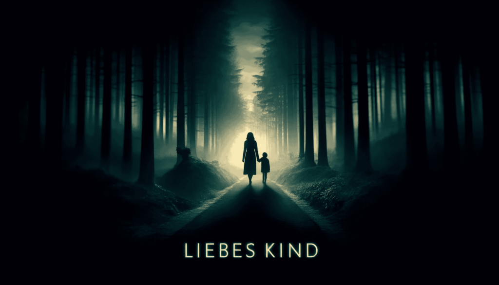 Liebes Kind Serie (Dear Child) auf Netflix