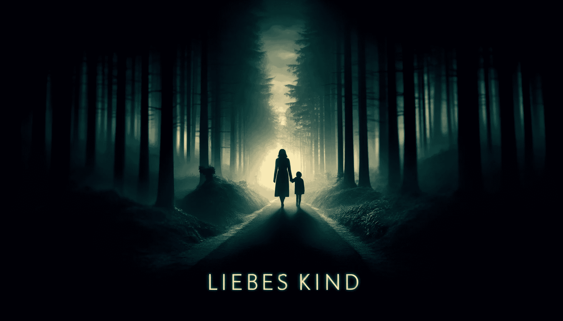 Liebes Kind Serie (Dear Child) auf Netflix