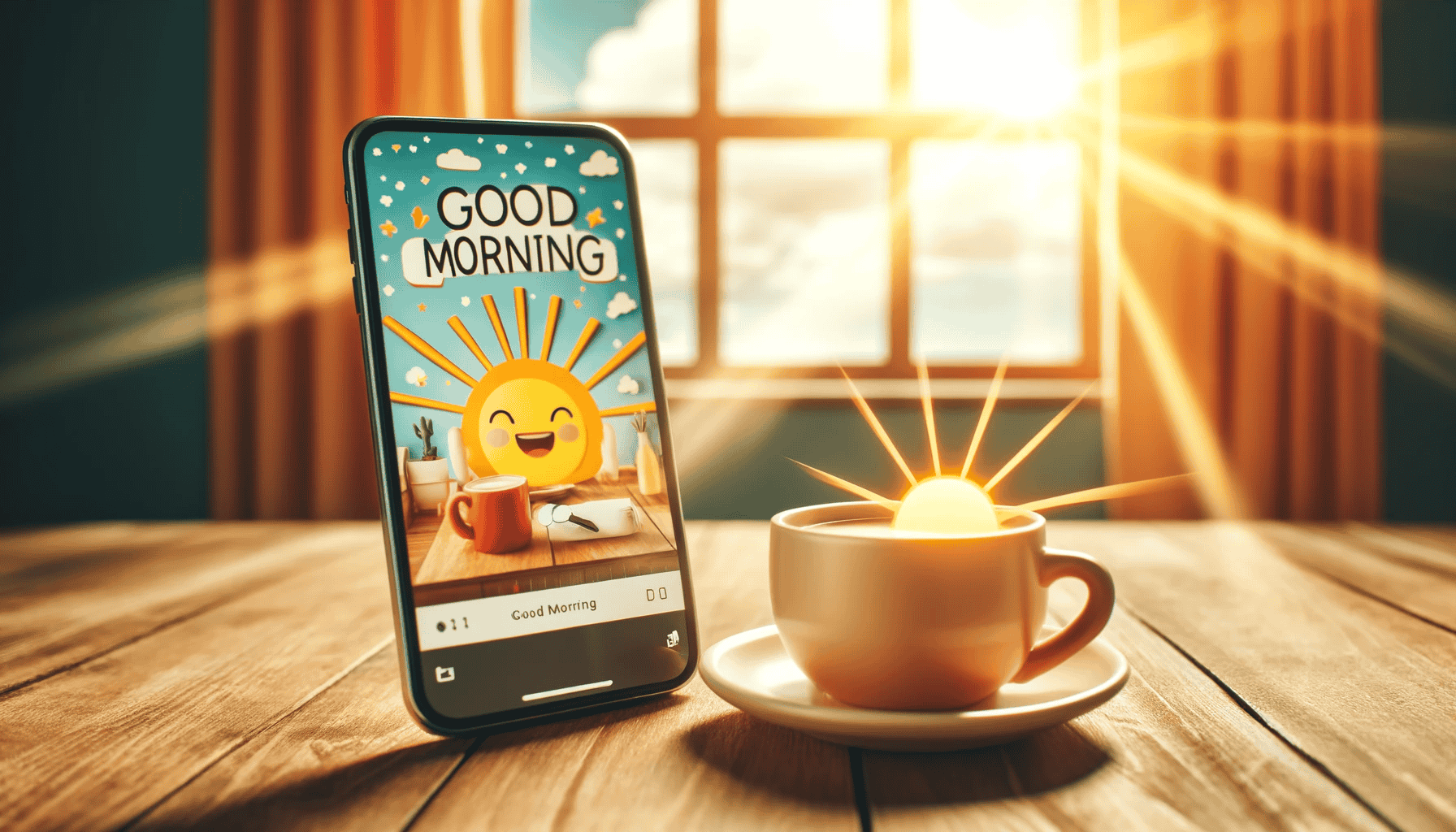 Lustige Guten Morgen Grüße Bilder Kostenlos