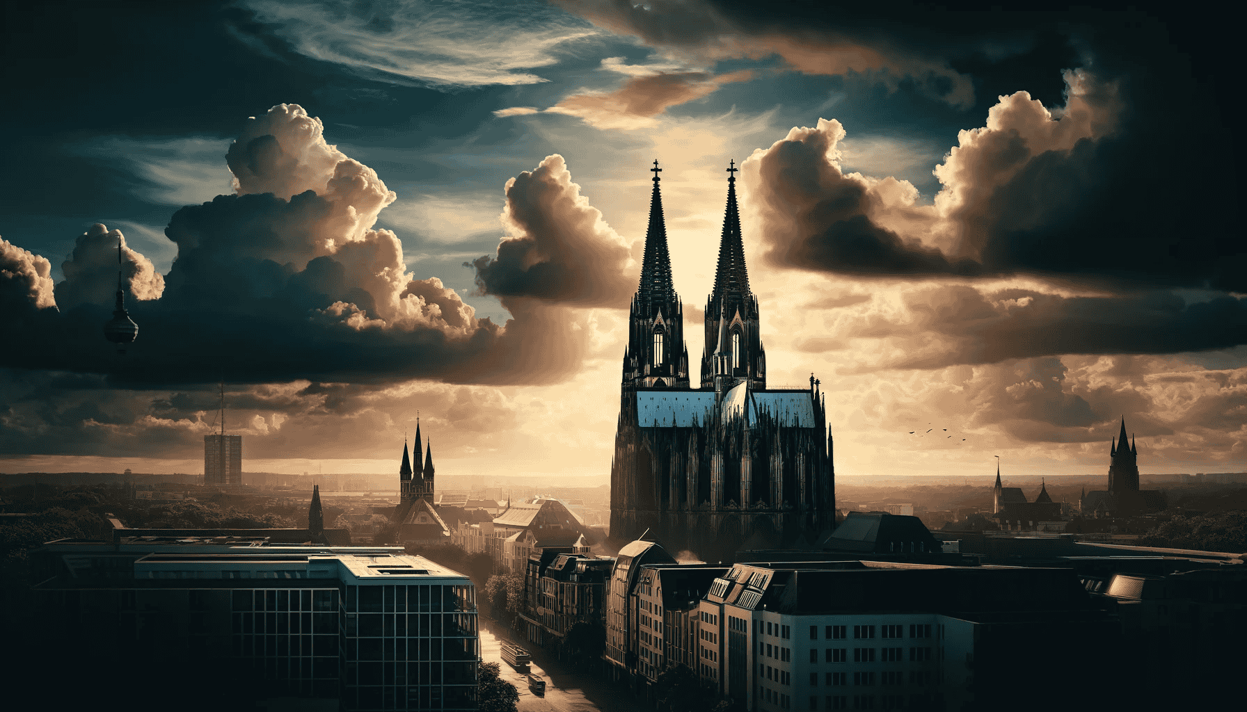 Wetter Köln heute: Übersicht und Prognosen