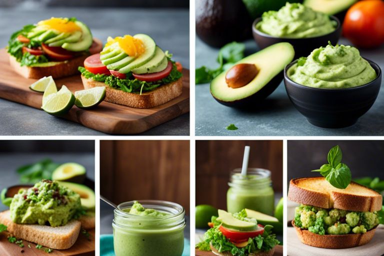 Leckere Rezepte mit Avocado