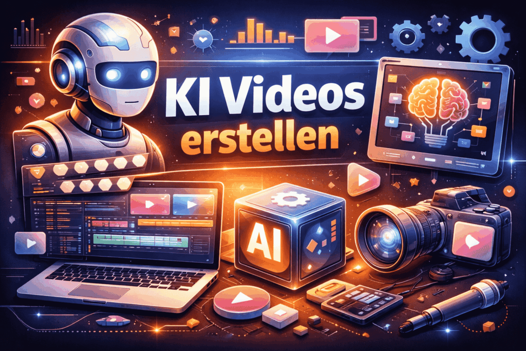KI Videos schnell und einfach erstellen