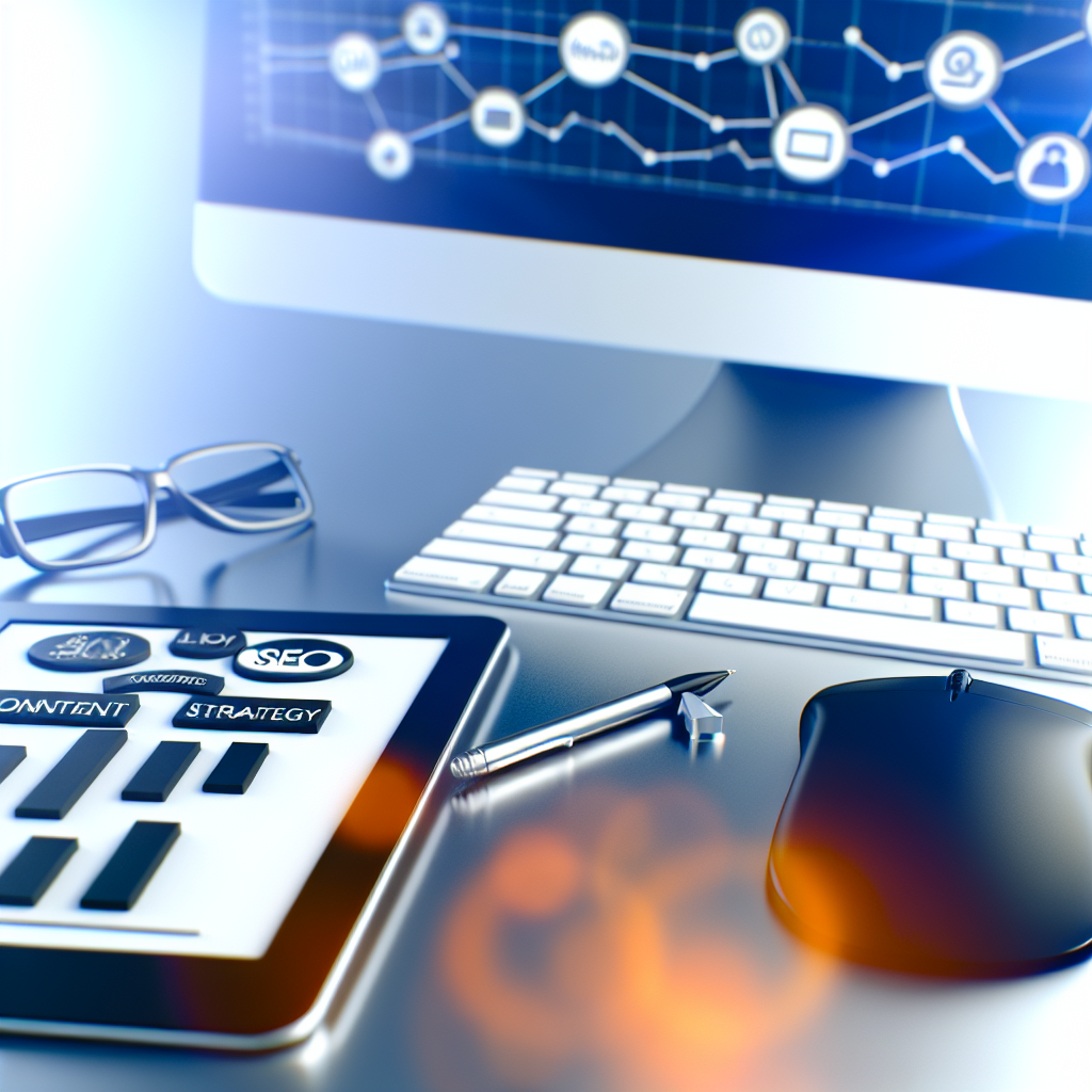 Mit geeigneter Content-Strategie zum digitalen Marketingerfolg.